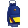 Mochila Grande C/Carro F.C. Barcelona 32x48x18cm