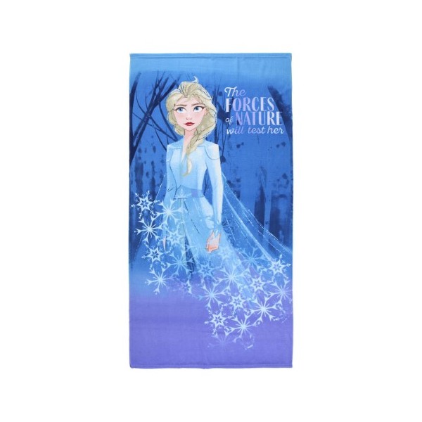 Toalla Frozen ll Disney Microfibra 70x140cm