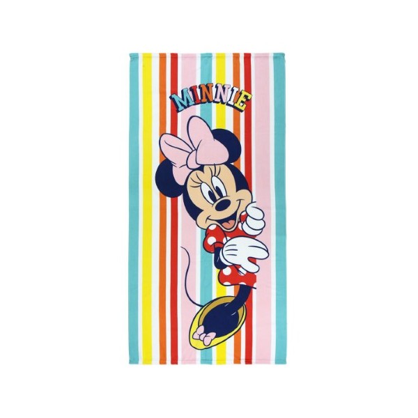 Toalla Minnie Disney Microfibra 70x140cm