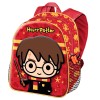 Mochila 3D Wand Harry Potter 31x27x11cm.