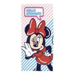 Toalla Minnie Disney Microfibra 70x140cm