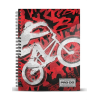 Cuaderno A4 PRO-DG Backflip 21x29.7x1cm.