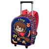 Trolley 3D Quidditch Harry Potter 31x26x11cm