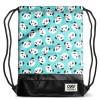 Saco Mochila Oh My Pop Pandicorn 35x1x48cm