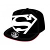 Gorra Superman DC Comic Visera Plana T.54-56