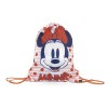 Saco Mochila Minnie Disney 44x33cm.