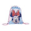 Saco Mochila Minnie Disney 44x33cm.