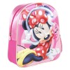 Mochila Minnie Disney 3D 26x31x10cm