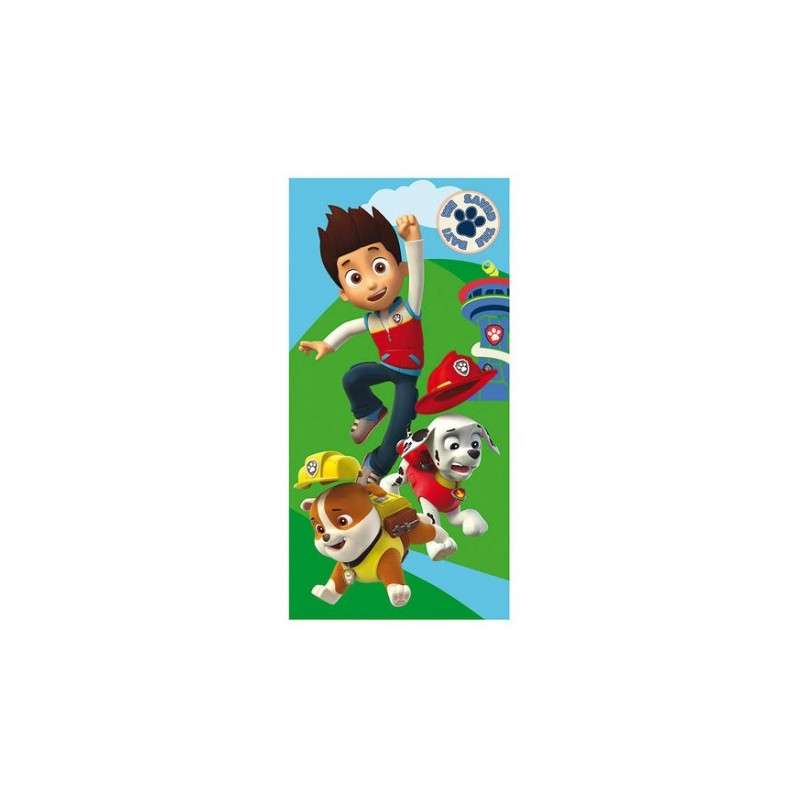 Toalla Paw Patrol Microfibra 70x140cm