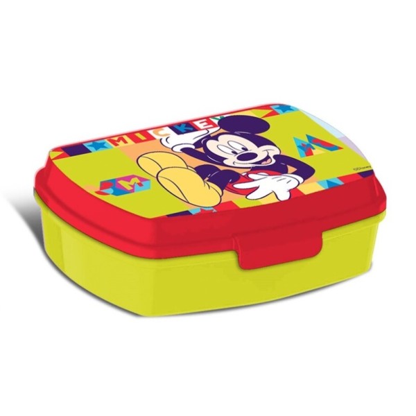 Sandwichera Mickey Disney