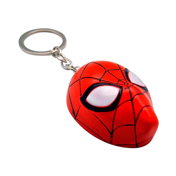 Llavero 3D Spiderman Marvel