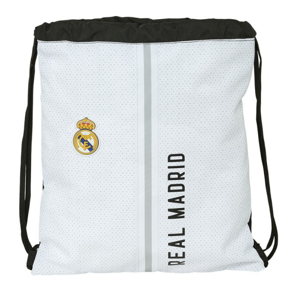 Saco Mochila Real Madrid 40x35cm.