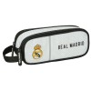 Portatodo Doble Real Madrid 21x6x8cm.