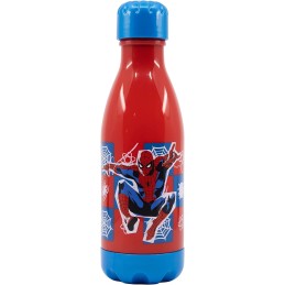 Botella PP Spiderman Marvel 560ml.
