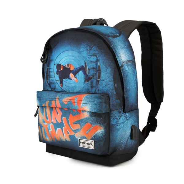 Mochila Pro DG Run Adaptable 30x44x20cm