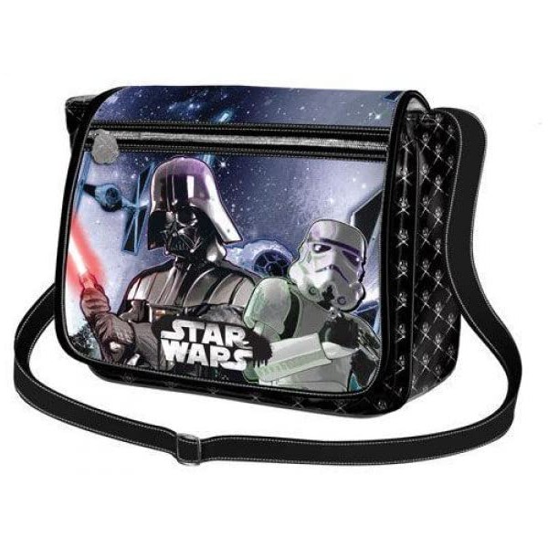 Bandolera Star Wars Darth Vader 30x21,5x8,5cm