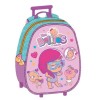 Mochila Carro Bellies Premium 29x25x12cm