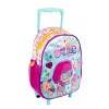 Mochila Carro Bellies Basic 29x25x12cm