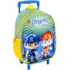 Mochila Carro Pinypon Action 29x25x12cm