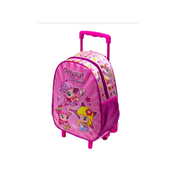 Mochila Carro Pinypon Basic 29x25x12cm