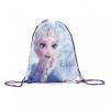 Saco Mochila Frozen Disney 44x33cm.