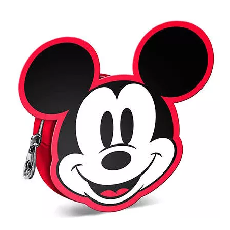Monedero 3D Mickey Disney 11x11x8cm