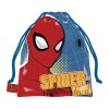 Saquito Merienda Spiderman Marvel 26.5x21.5cm.