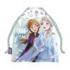 Saquito Merienda Frozen ll Disney 26.5x21.5cm.