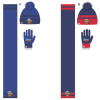 Conjunto Gorro Guantes Bufanda SUPER ZINGS