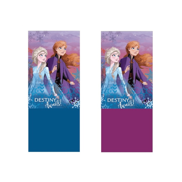 Braga De Cuello Polar Frozen Disney