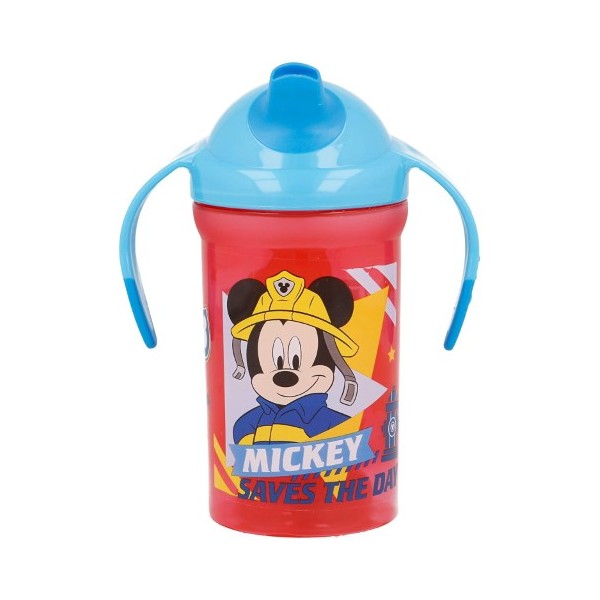 Vaso De Entrenamiento Mickey Disney 300ml.