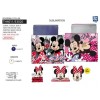 Braga De Cuello Coralina Minnie Disney