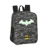 Mochila Guarderia Batman Adaptable 22x10x27cm.