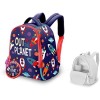 Mochila Neopreno Out Planet 25cm.