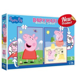 Baby Maxi 4 In 1 Peppa Pig