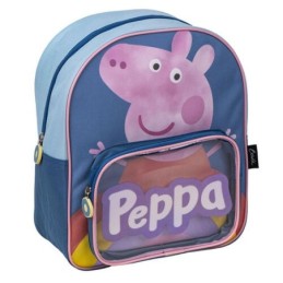 Mochila Infantil Peppa Pig...